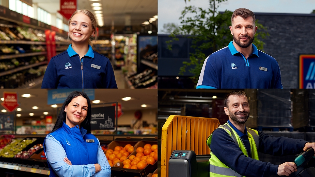 Join the Team: A Comprehensive Guide to Job Opportunities at Aldi
