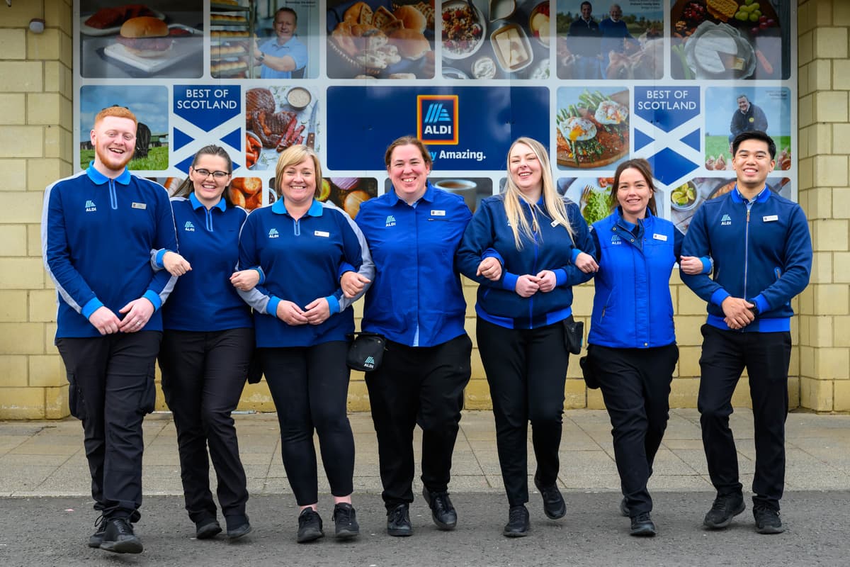 Join the ALDI Team: Exciting Job Opportunities Await!