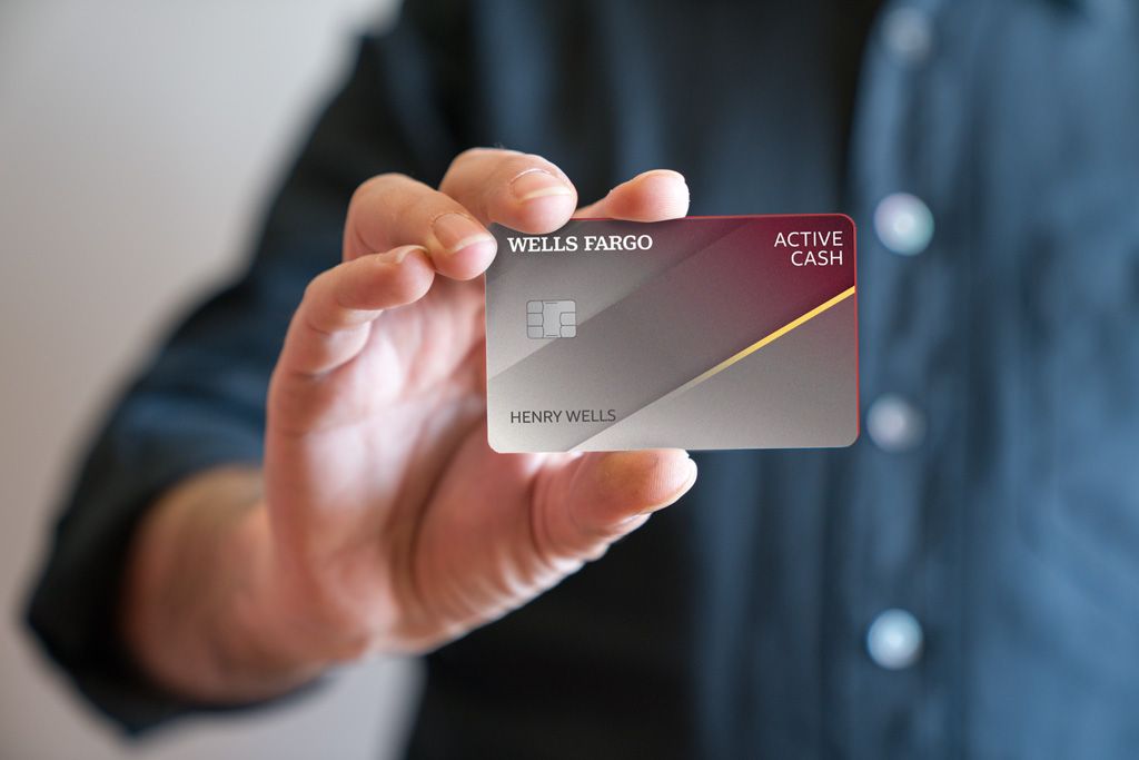 Wells Fargo: Discover the Benefits of Our Credit Card Options!