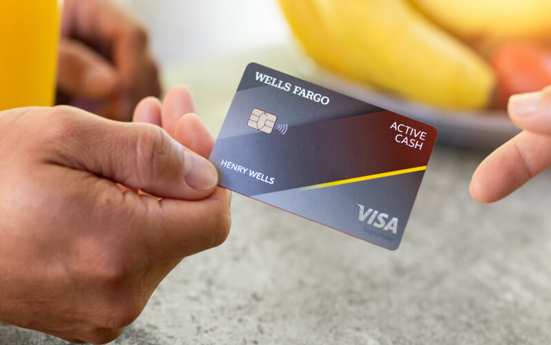Wells Fargo: Discover the Benefits of Our Credit Card Options!