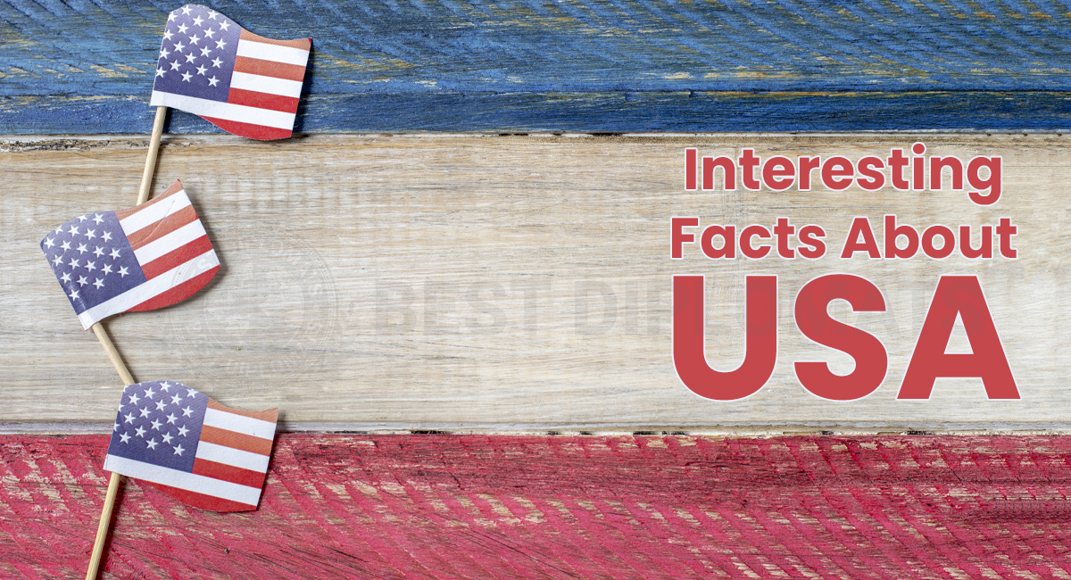 Fascinating Facts About the United States: Discover What Makes It Unique!