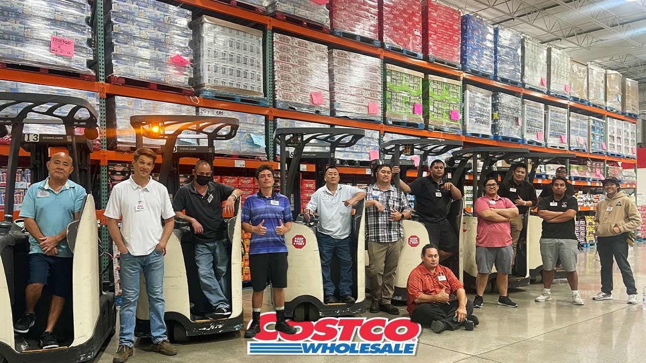 Build Your Future with Costco: We're Hiring Talented Individuals!
