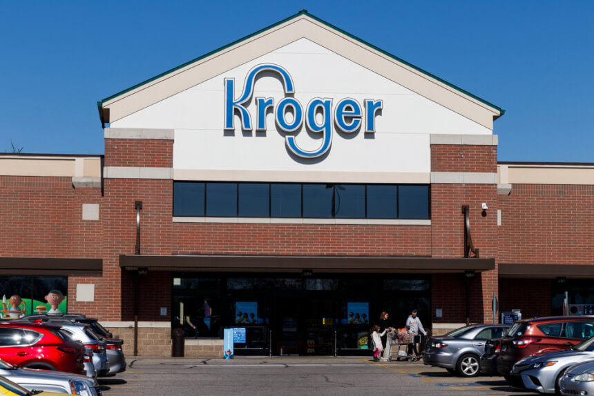 Kroger Job Opening: Join a Leading U.S. Supermarket