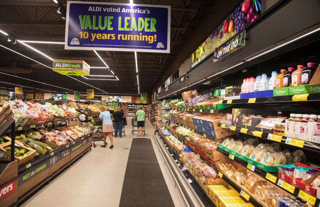 ALDI: Discover a Job That Inspires You Every Day