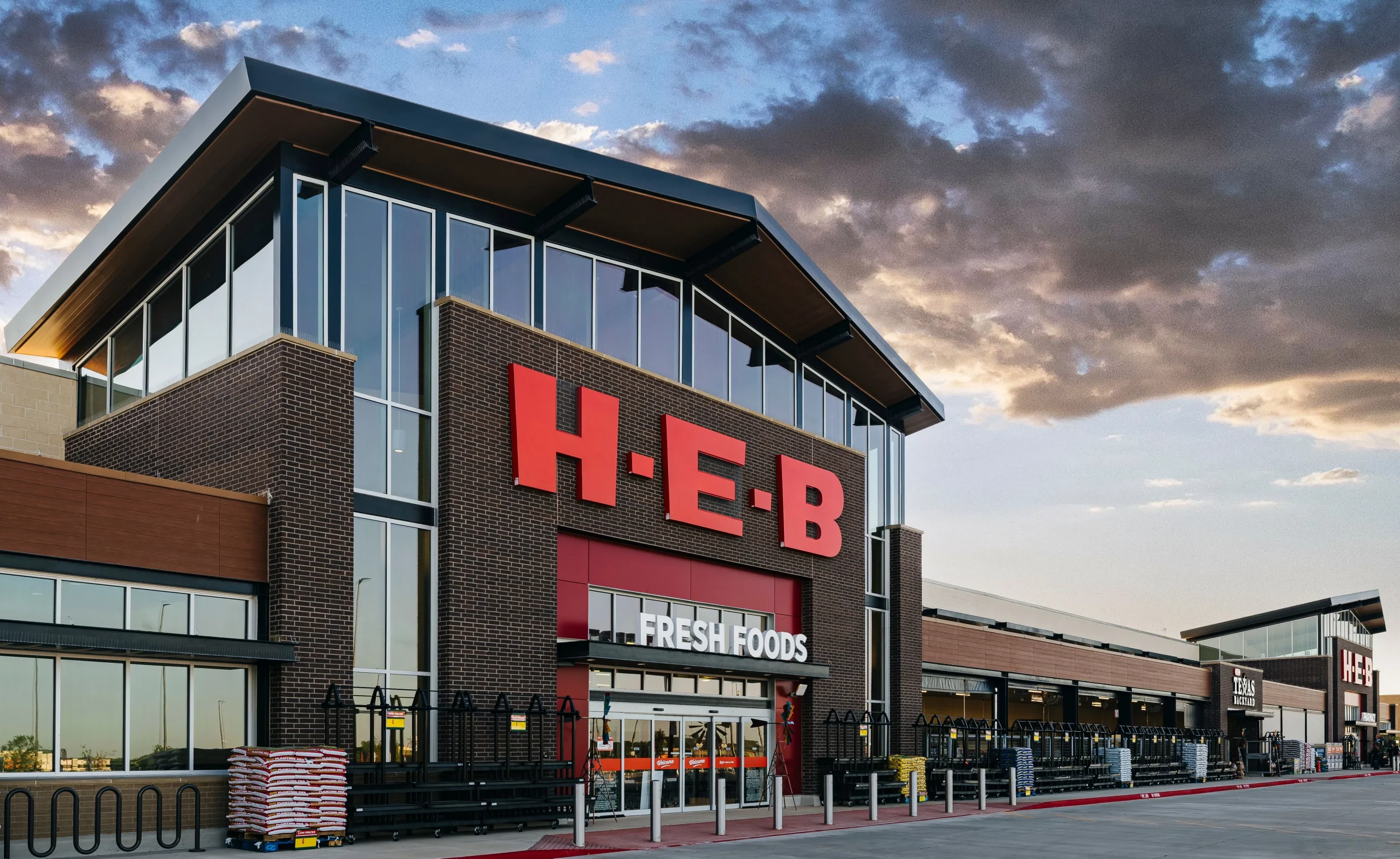 Exploring Job Openings and Growth at H-E-B Supermarket